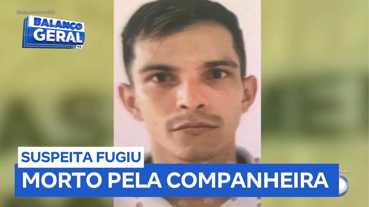 Homem é morto a tiros pela companheira em Ananindeua (PA)
