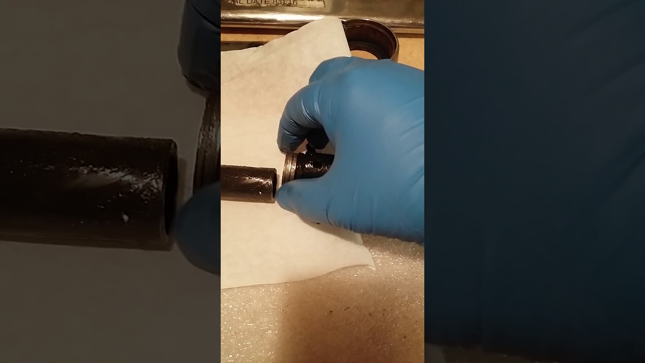 Take apart a Proto Torque Wrench