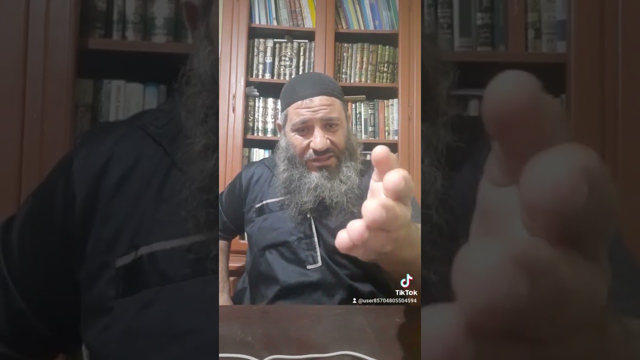 الرد على الفزازي المغربي