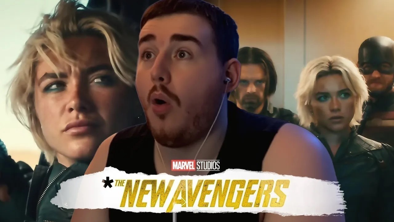 THE NEW AVENGERS MARVELS THUNDERBOLTS 2025  FIRST TIME WATCHING MOVIE REACTION