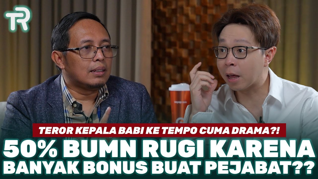KOMISIARIS PERTAMINA BONGKAR MONOPOLI BENSIN?! INI INFO ORANG DALAM!!