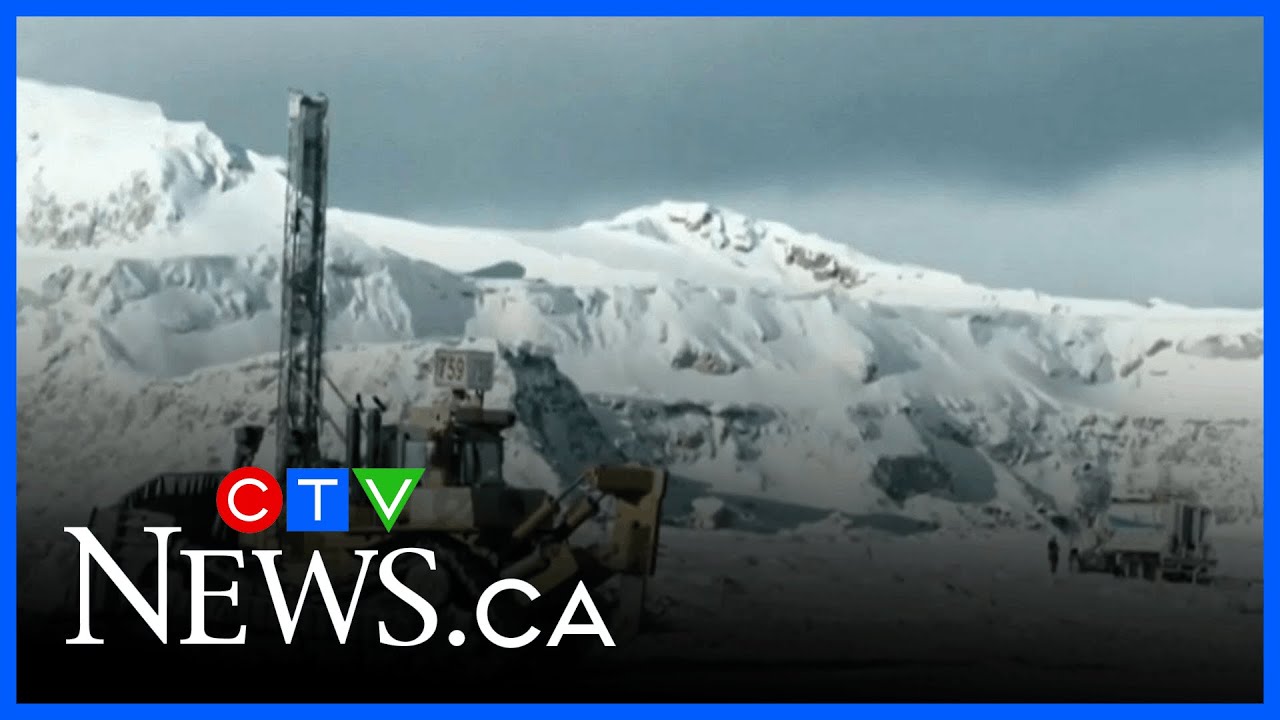 Communication lost with 3 workers trapped in B.C. mine