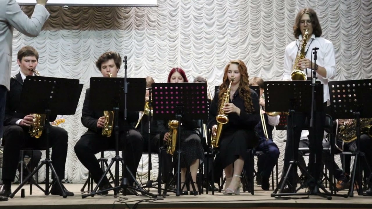 2. A Little Night Music - W.A.Mozart arr. by Mark Taylor