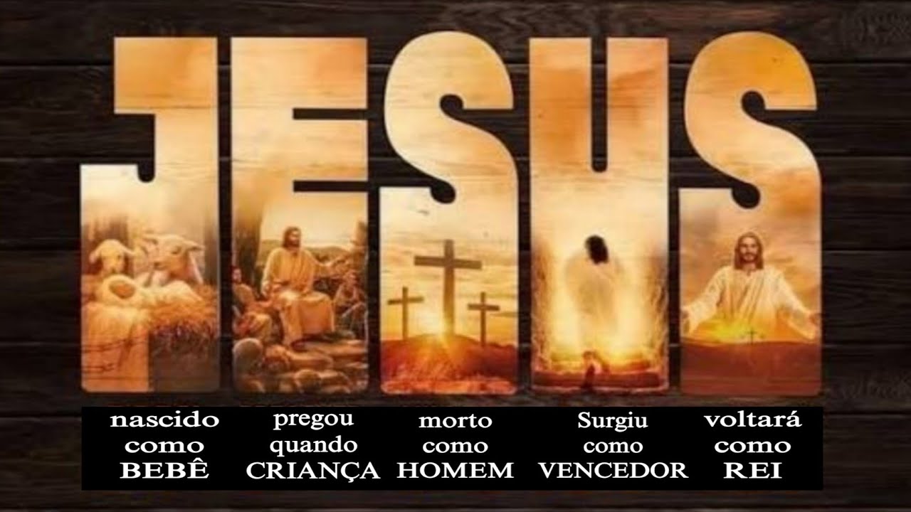 Jesus - aula 4 - o ministério de Jesus - 1° fase - o chamado 