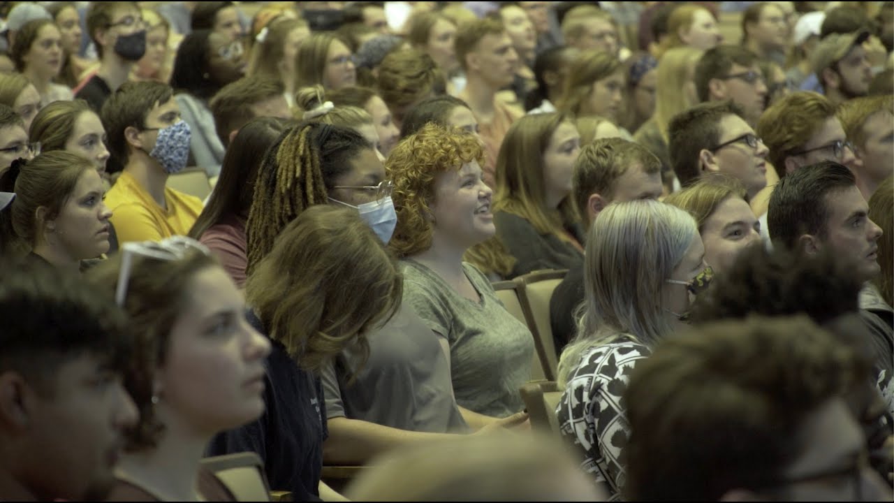 Harding University Chapel