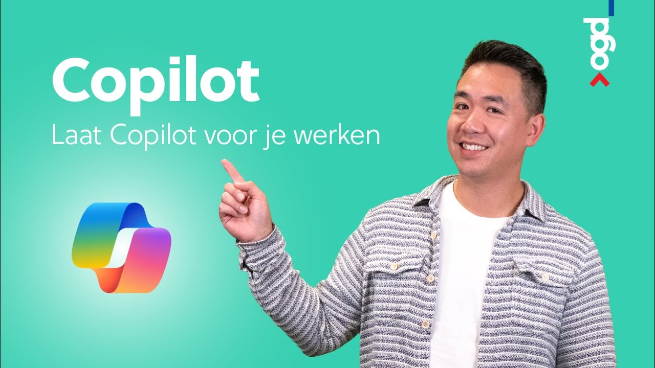 #76 - Copilot & Word - Zo laat je Copilot voor je werken