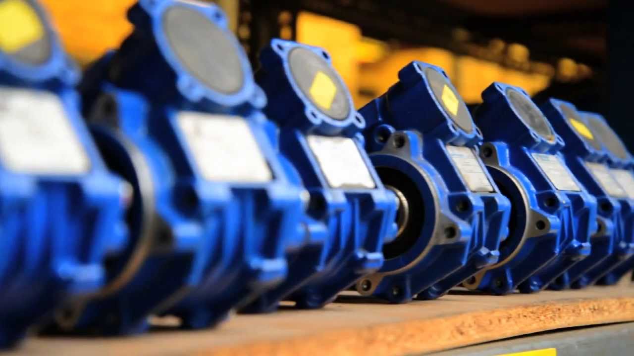 Swan Industrial Drives