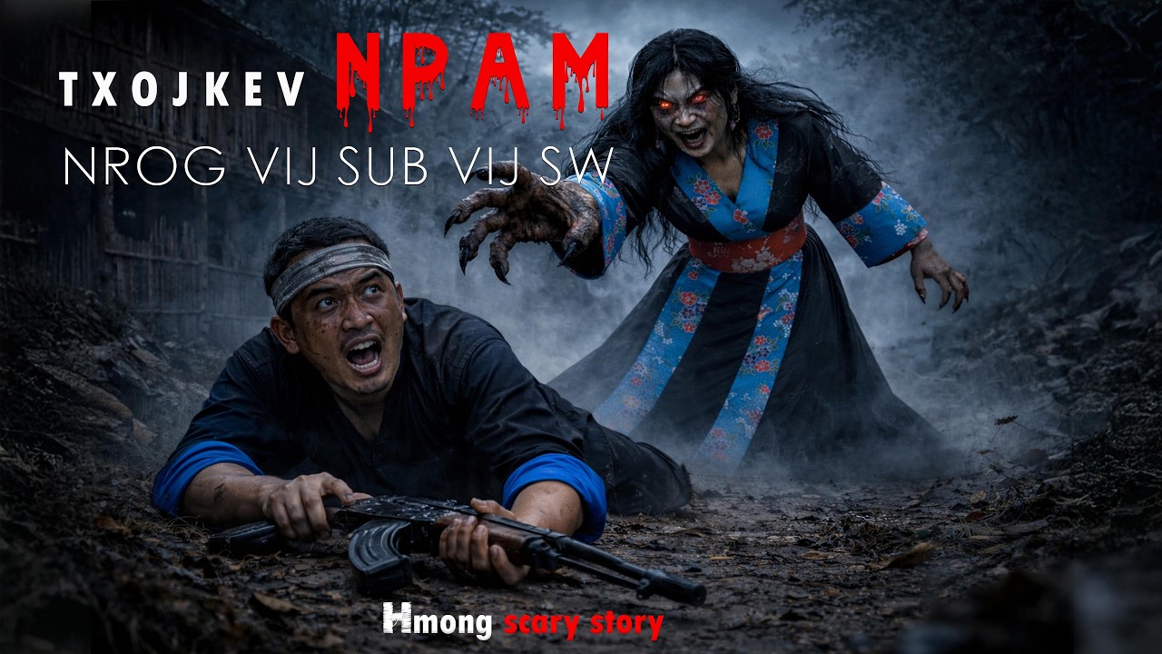 dab neeg Txoj kev npamloj nrog tej vij sub sij swb ( Apr 16, 2026 )
