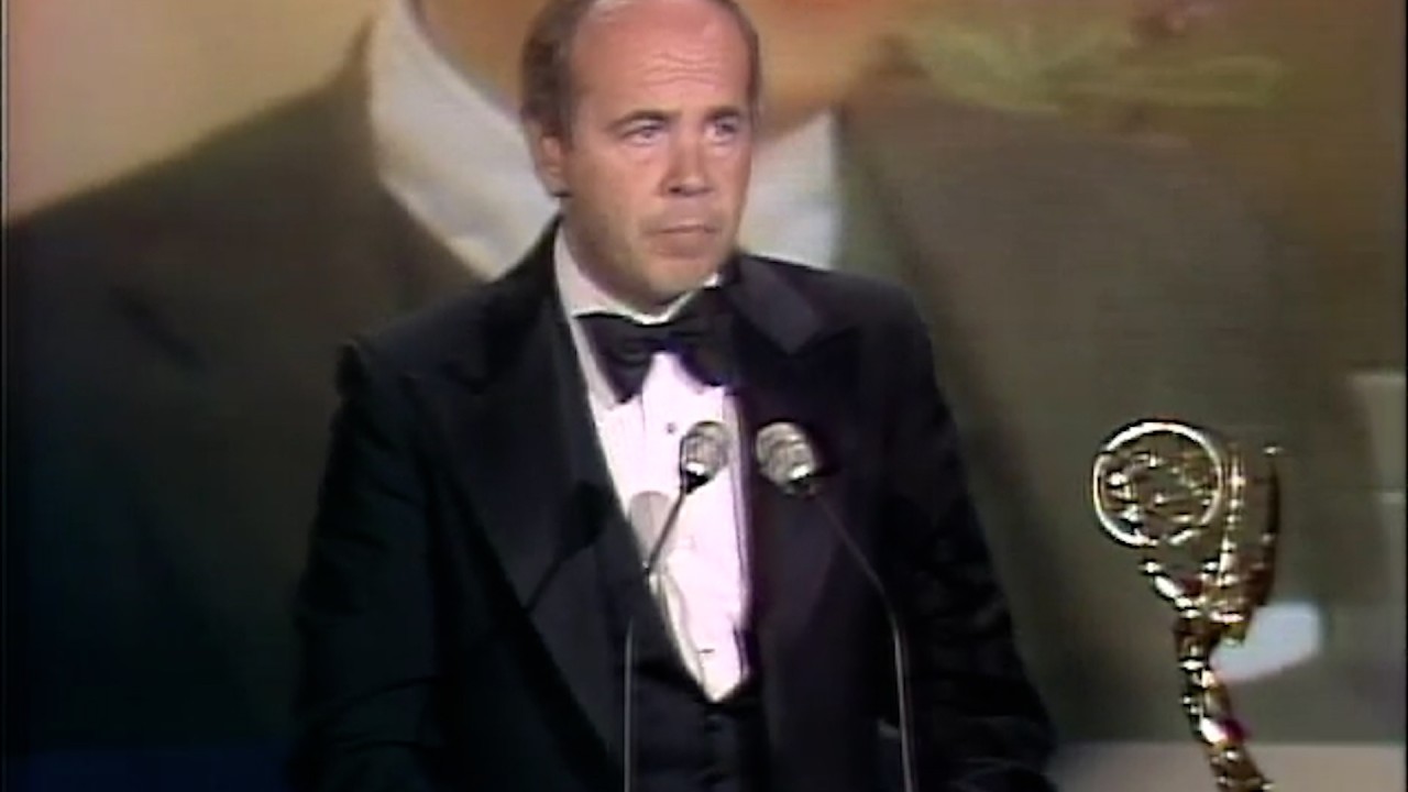 Tim Conway shares a telegram