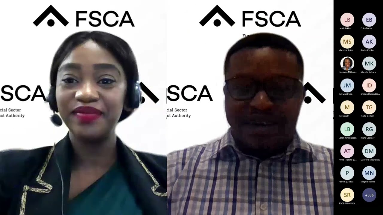Workshop on Funeral parlours and the requirements of FAIS and the Long term Insurance Act