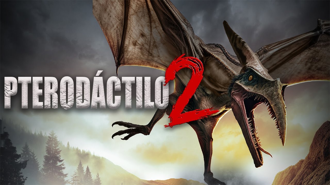 Pterodáctilo 2 FILME COMPLETO DUBLADO | Filmes de Monstros Gigantes | Noite de Filmes