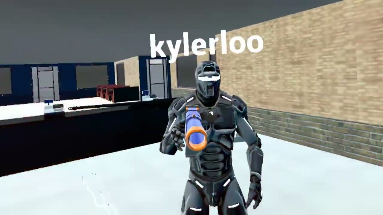 Downshot vr with kenzo