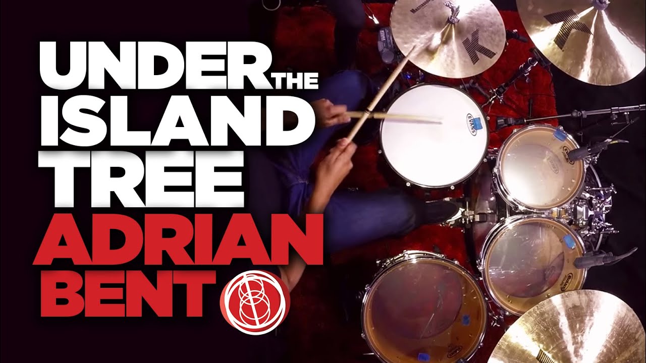 Under the Island Tree [FULL PERFORMANCE] Adrian Bent - 180 Drums