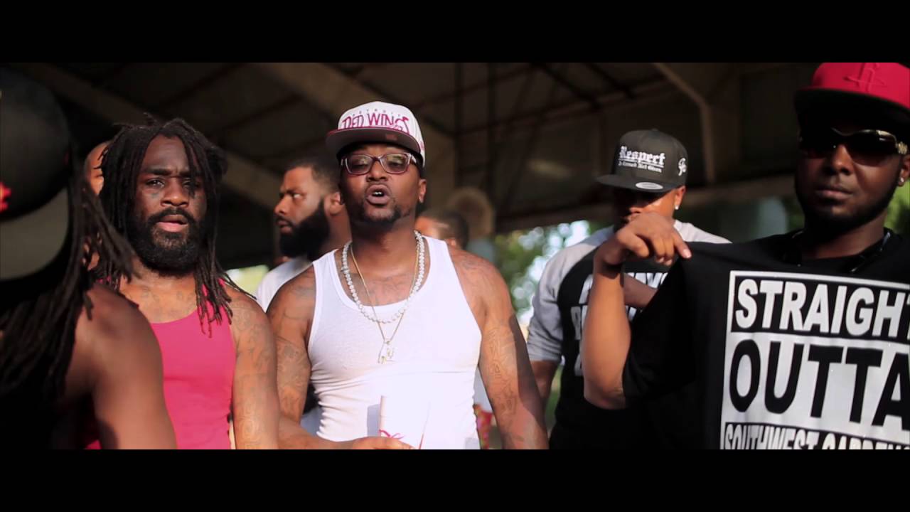 JP PopAvixh - Krank dis bitxh up (Produced by Endo Williams) ft. Alley Kat, Mack Biggers, Bleeda