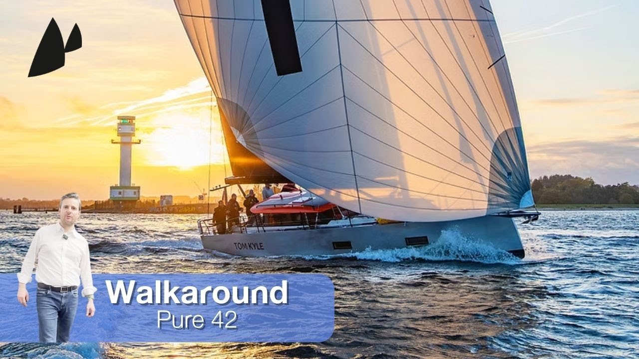 Le Pure 42 pour aller vite et loin