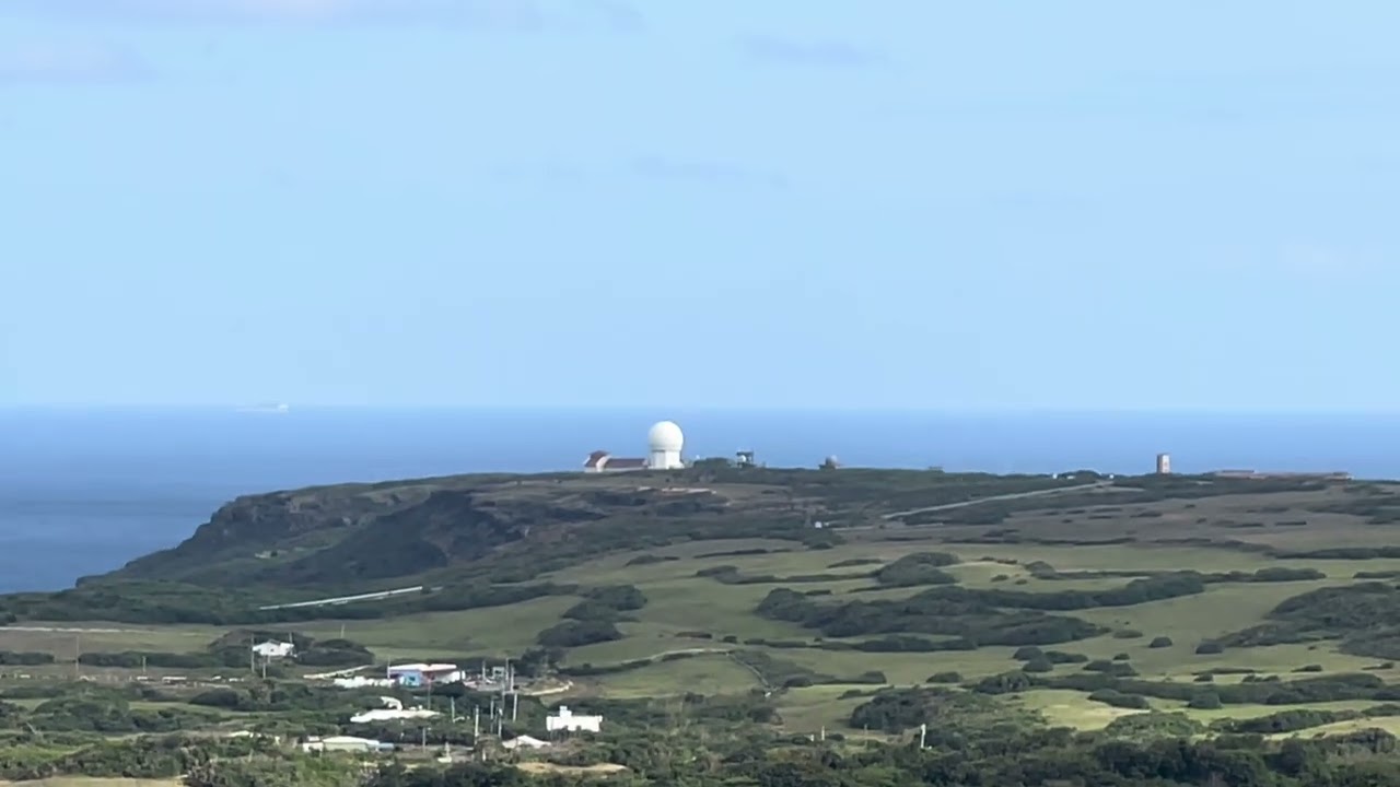 墾丁之美-阿貴 社頂公園涵碧亭