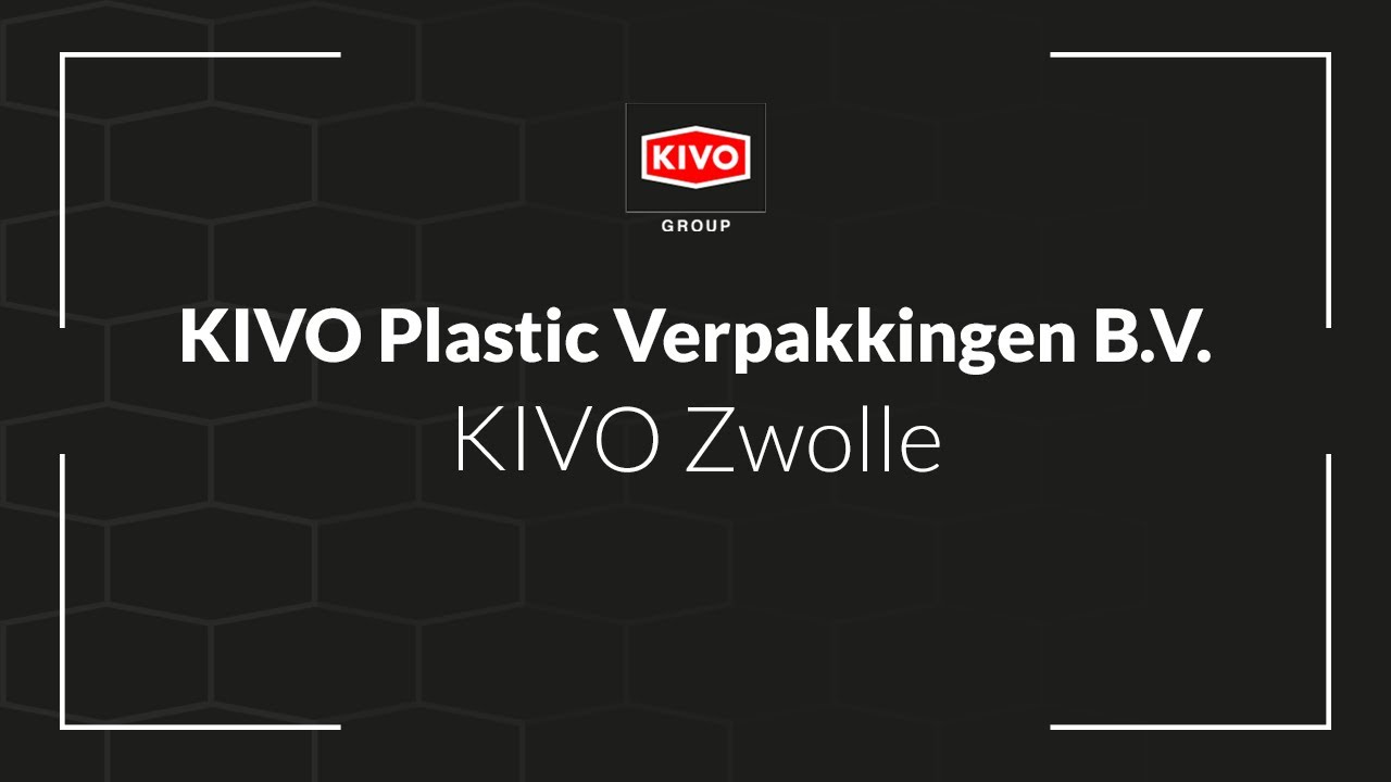 KIVO Zwolle - Production of Bread Bags