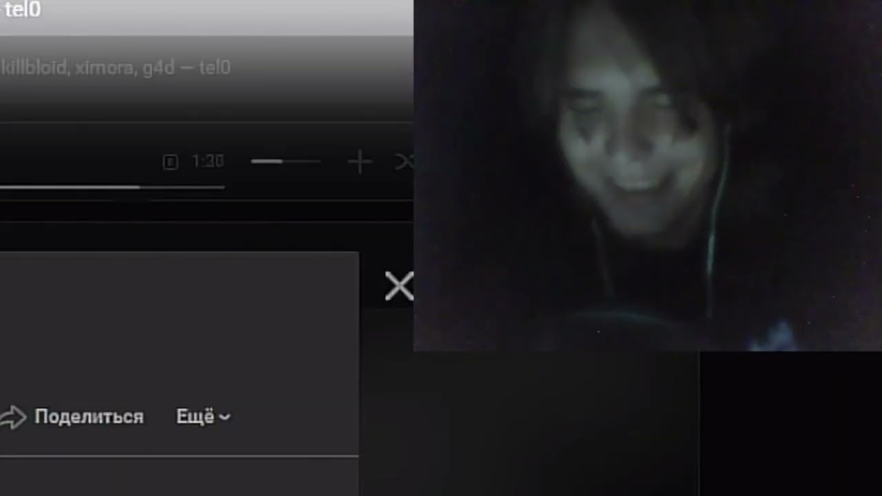 димасс65 - killbloid, ximora - totalselfhatred РЕАКЦИЯ от killbloid & ximora