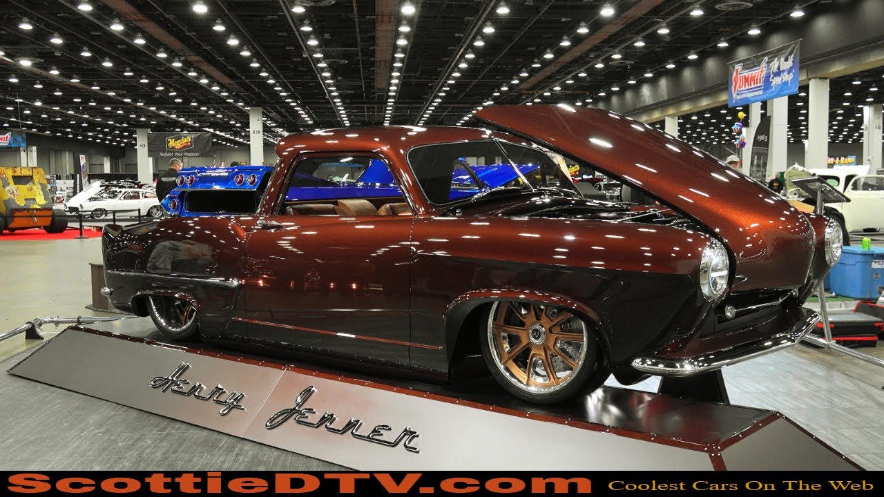 Ultimate Custom Ride: 1951 Henry J 