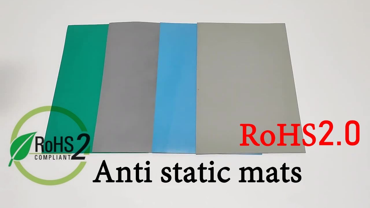 Anti static mats