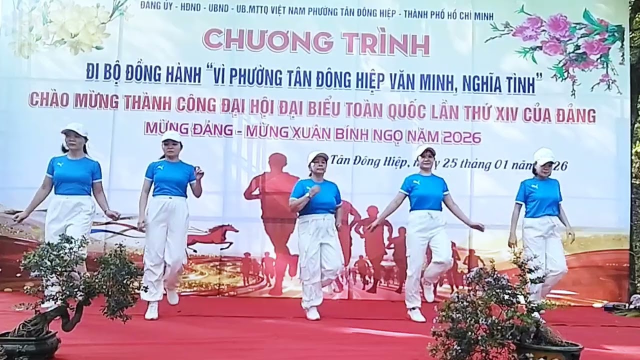 Đừng hỏi Em vì sao nhảy shuffle dance