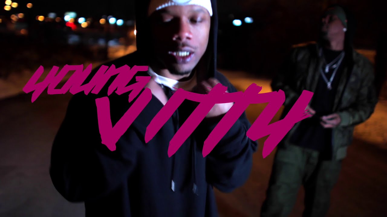 Young Vitty ft. DaMoney Phien - Krack Jeanz (Official Video)