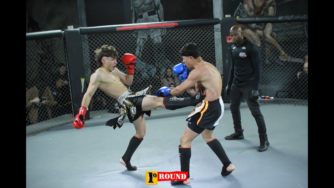 MAIN EVENT PRODIGY COMBAT 02: Lucas Caveira vs. Kevin Galo