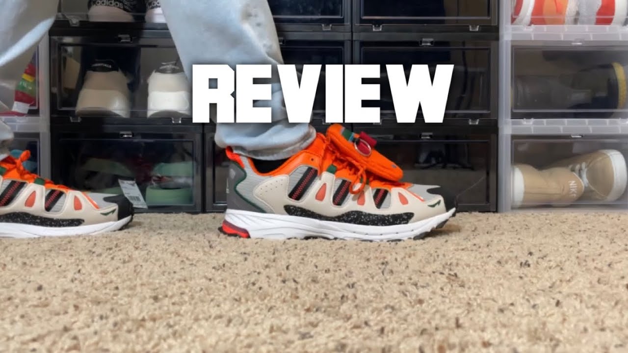 In hand & On Foot Review: Atmos x SW x Adidas Superturf Adventure