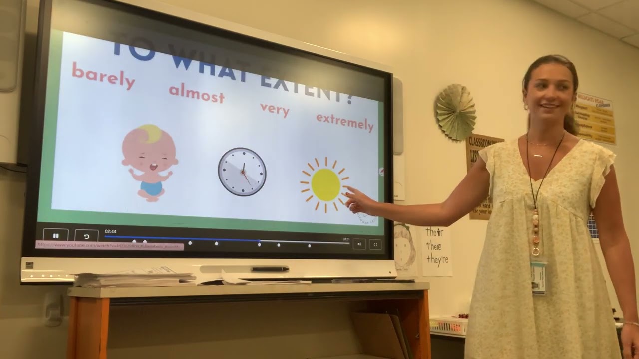 Student Teaching lesson 3