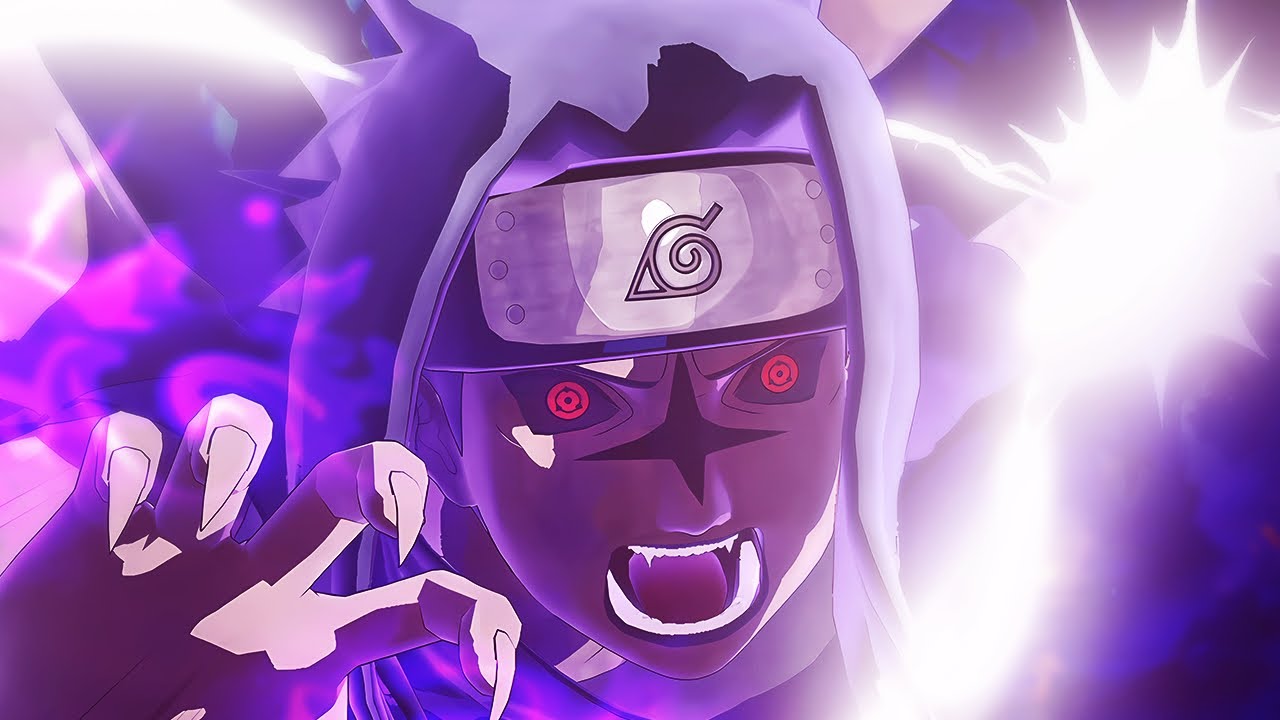 ЛУЧШИЕ DLC-БИЛДЫ «ПРОКЛЯТИЕ МАРКИ САСКЕ» в Shinobi Striker