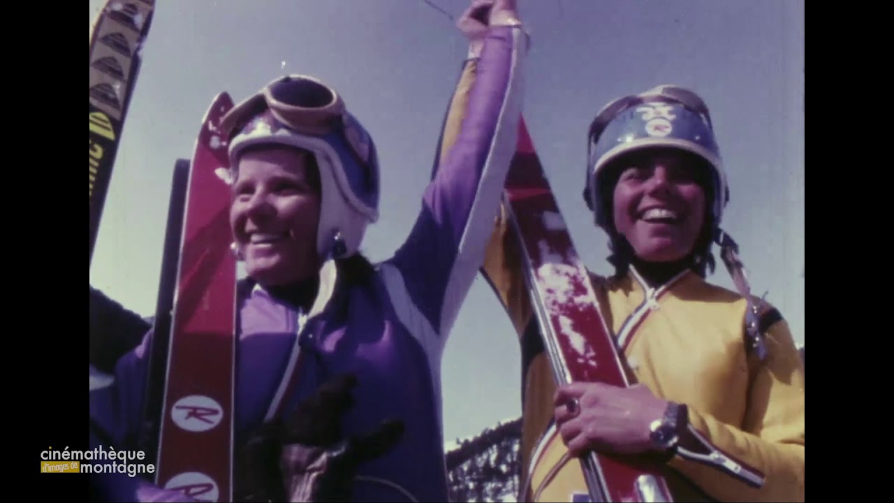 Anniversaire des Championnats du Monde de Val Gardena 1970 / 2020