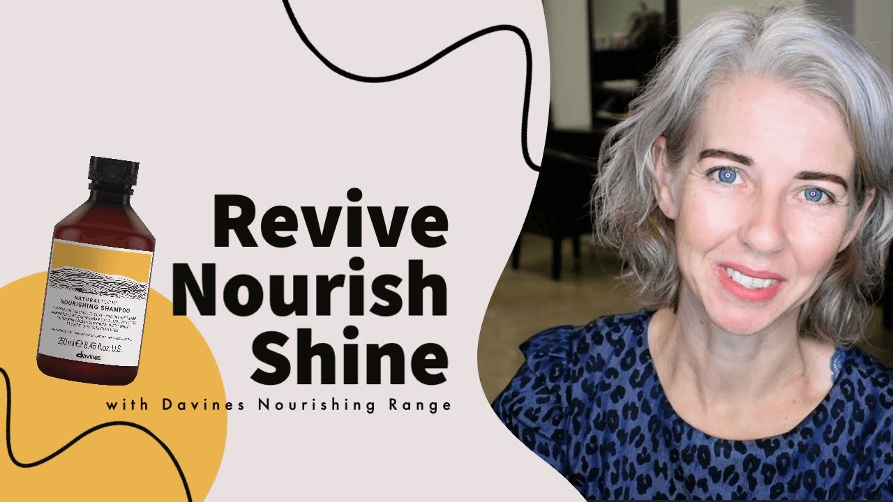 Repair and Nourish Your Brittle, Damaged Hair