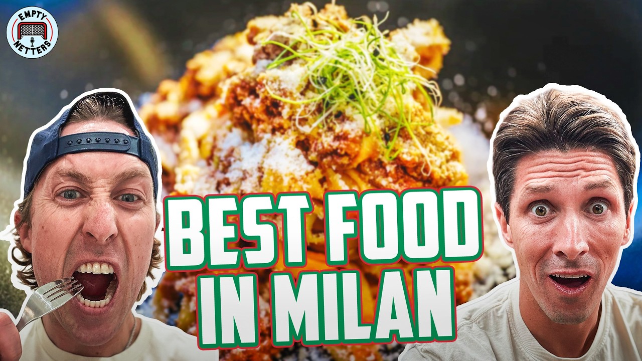 Powers Ranking The Top 5 Foods In Milan