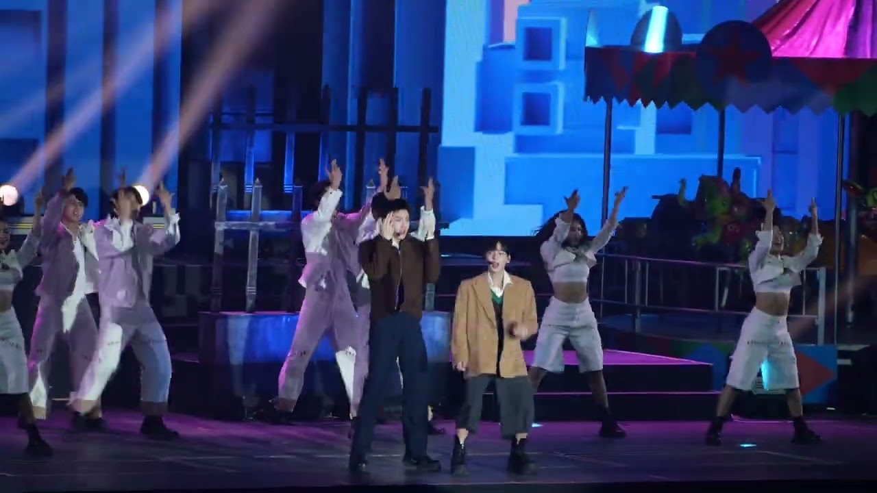 [9] PEBECA CONCERT - ออฟนิว - ข้างๆยังว่าง (AVAILABLE)