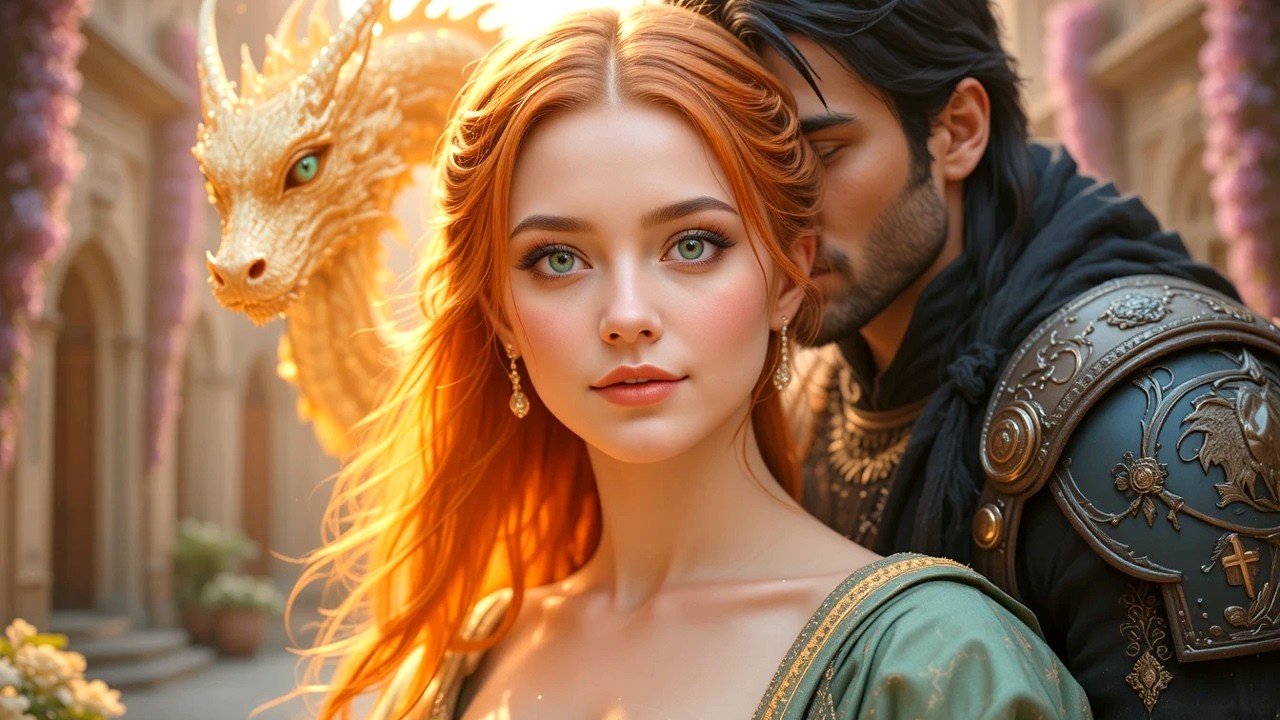 АУДИОКНИГА ПОЛНОСТЬЮ  👑  СИРОТА С НЕВЕДОМОЙ СИЛОЙ: Она — ключ к спасению империи 🔑 Любовное фэнтези