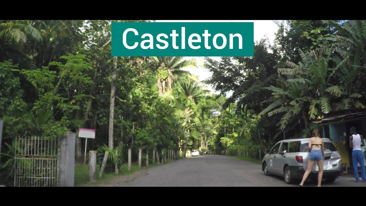 Castleton, St Mary, Jamaica