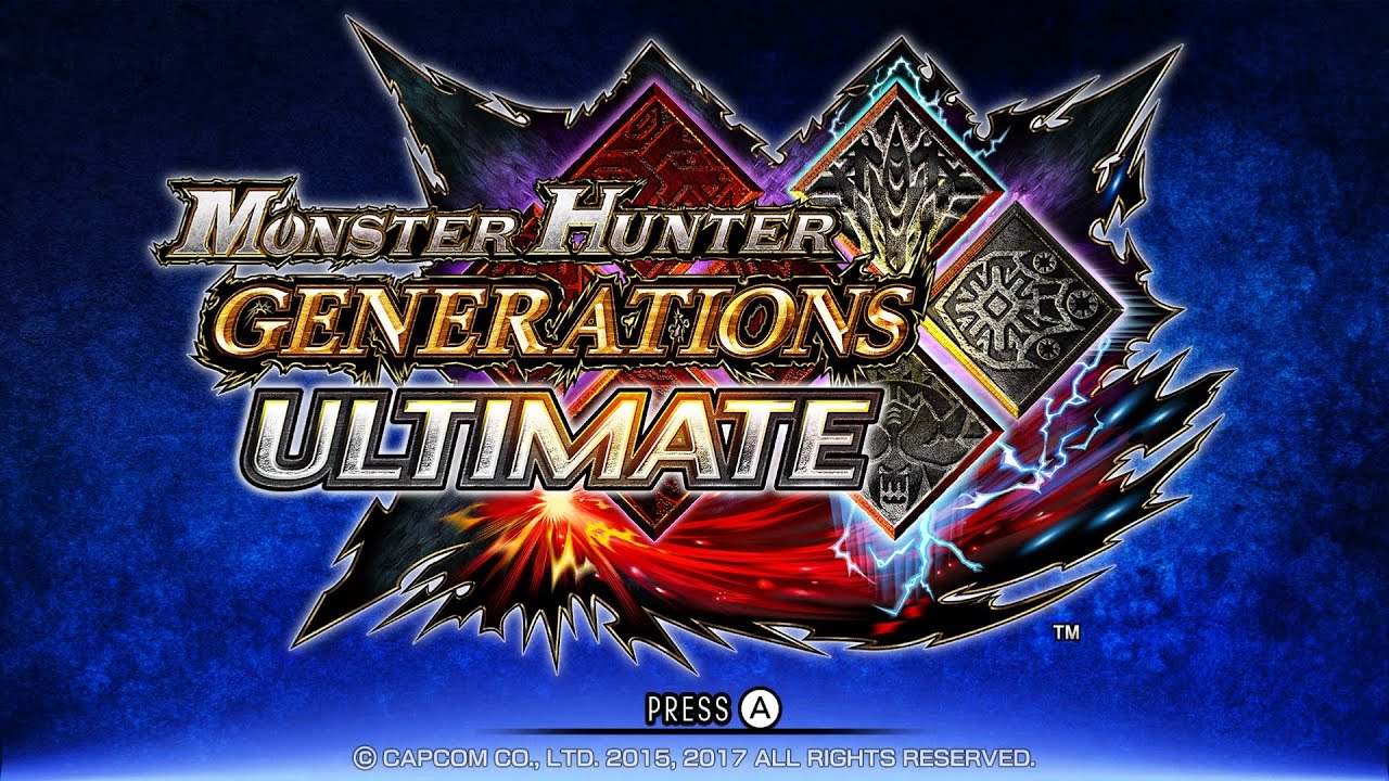 New Journey Begin - Monster Hunter Generation Ultimate Gameplay - Herald Gaming.