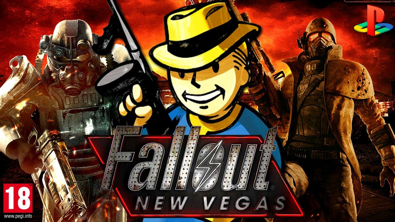 FALLOUT: New Vegas - Story / Good Karma - Full Playthrough