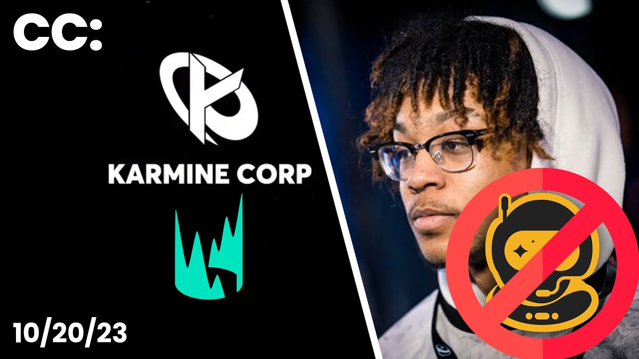 FaZe Halo Champs, Karmine Corp LEC, Seattle Surge Roster | CC: