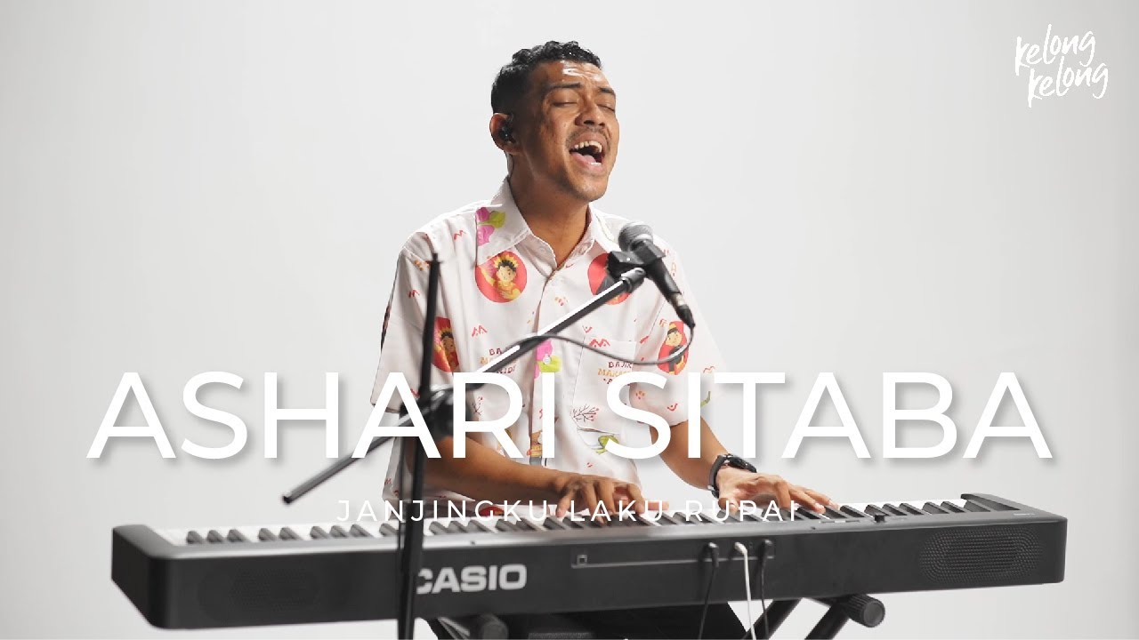ASHARI SITABA - JANJINGKU LAKU RUPAI CIPT. M.ARAS TIWONG | BAJIKI KELONG KELONG