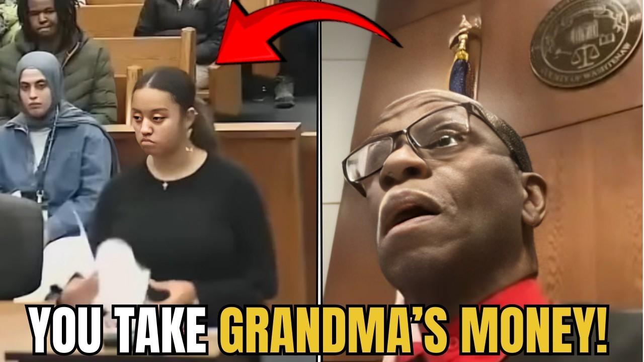 Judge Simpson Confronts Major Accounting Discrepancy in Heated Landlord-Tenant Hearing