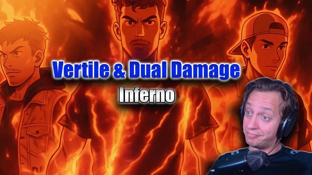 ProjektPi Reaction | Vertile & Dual Damage - Inferno | German
