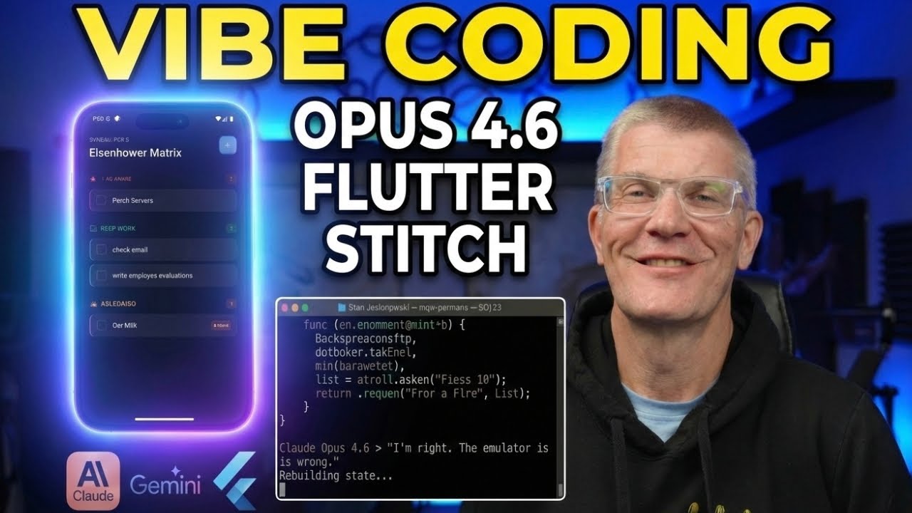 Google Stitch + Claude Opus 4.6: The Ultimate AI App Dev Combo