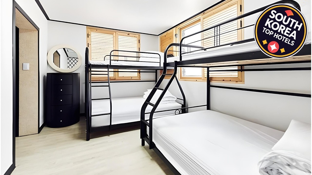 Dazzle Pension | Boryeong-si, South Korea | Hotel Review 🛏️
