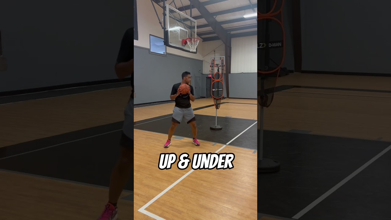 Вот всего 3 пост-хода, которые вам понадобятся. Освойте их! #PROfectYourGame #postmoves