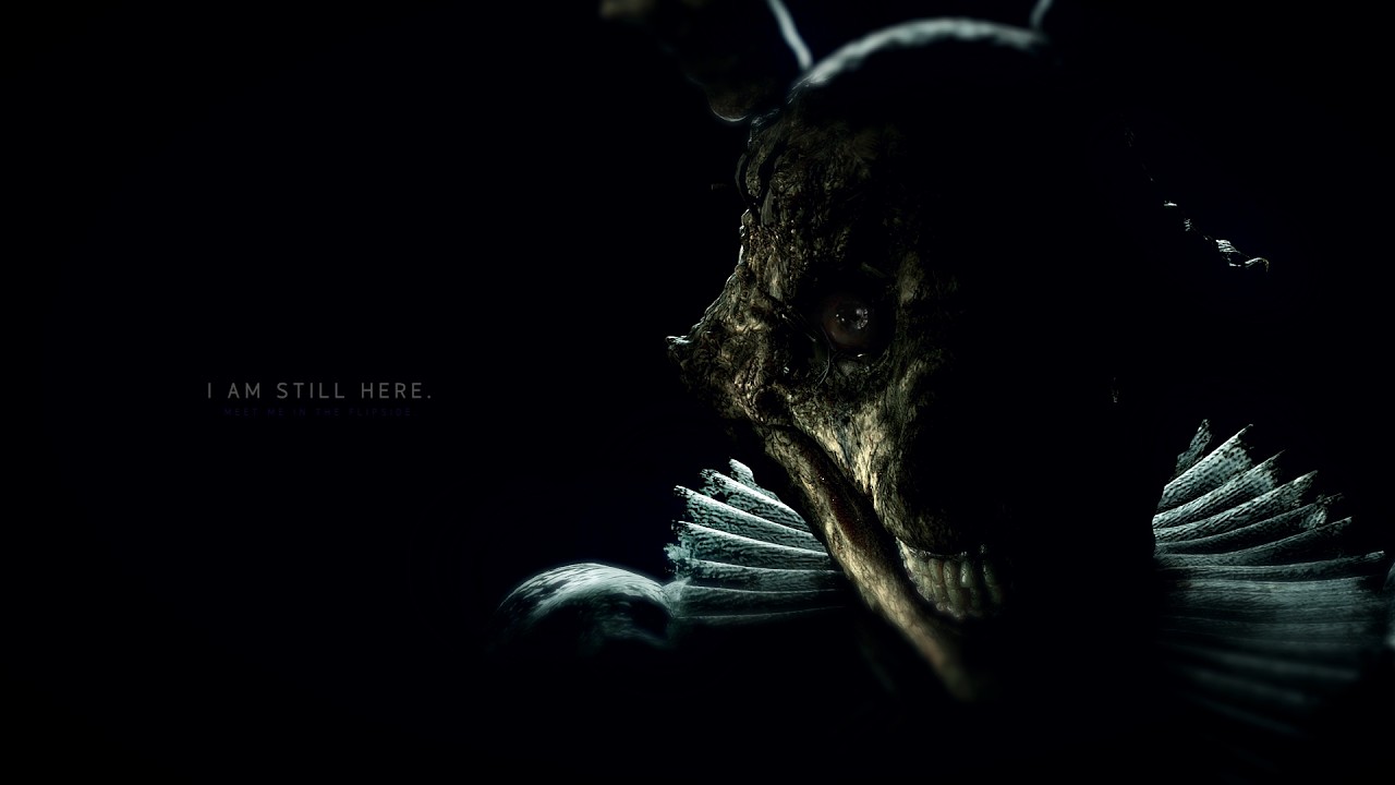 JUGANDO A JRs Fanmade de FNAF
