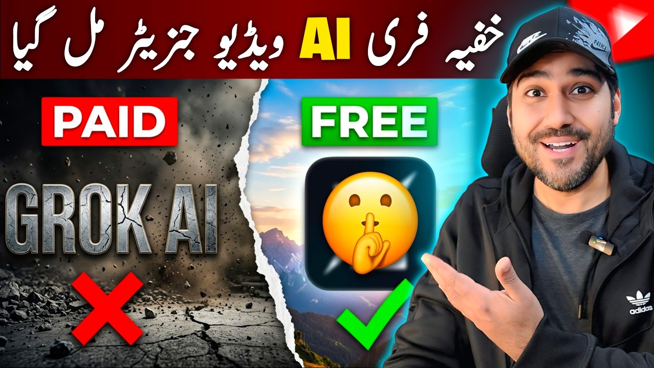 FREE AI Video Generator (No Limits) 😱 | Paid AI vs Free Tool Comparison 2026