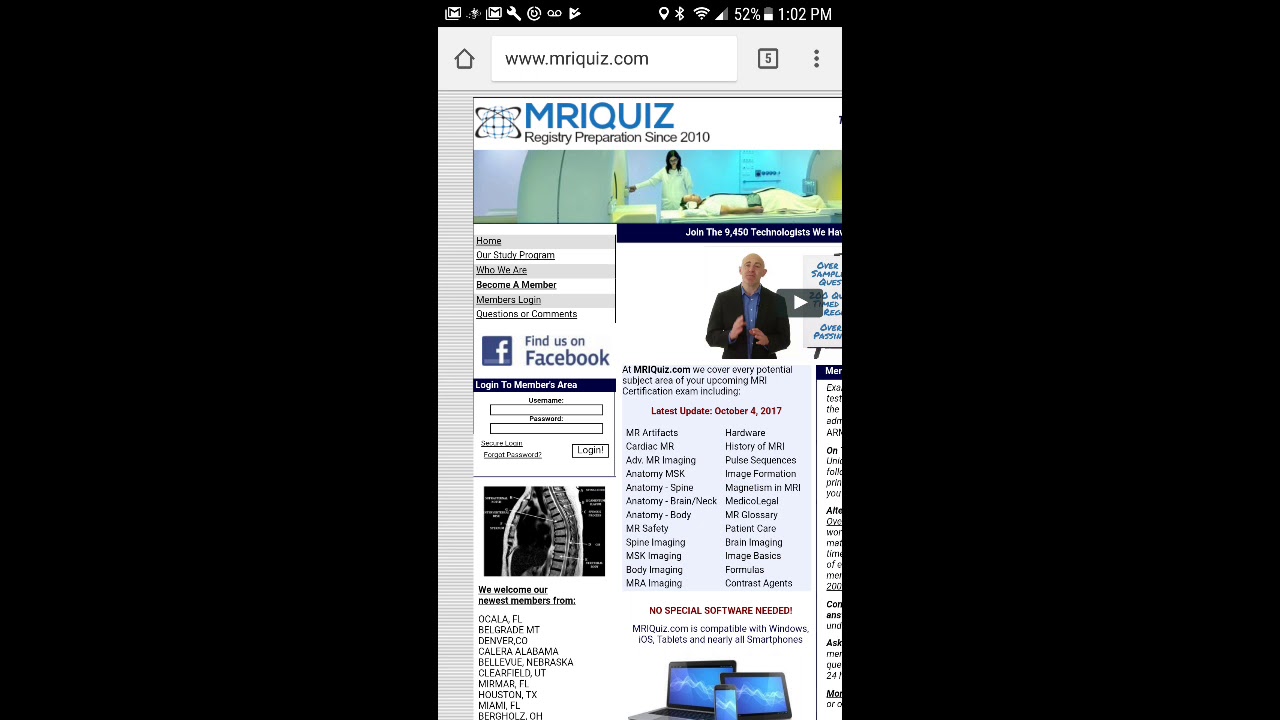 How to study for MRI Registry (ARRT,ARMRIT)