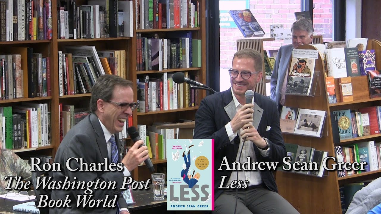 Andrew Sean Greer, 