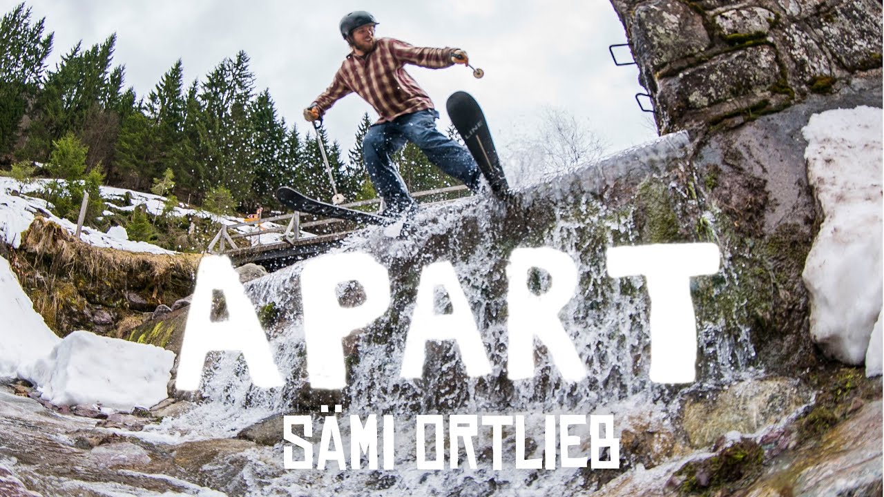 Apart - Sämi Ortlieb - Skiing